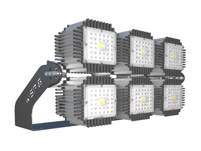 ضوء صناعي LED VISP-560-6B