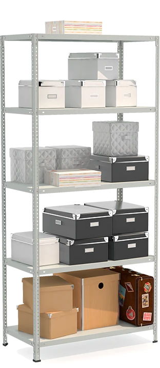 Metal Office Shelf STF 1055-2.2