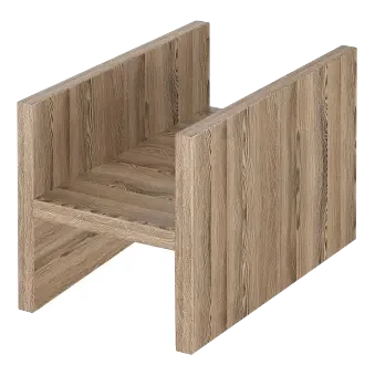 حامل وحدة الكمبيوتر NT-800