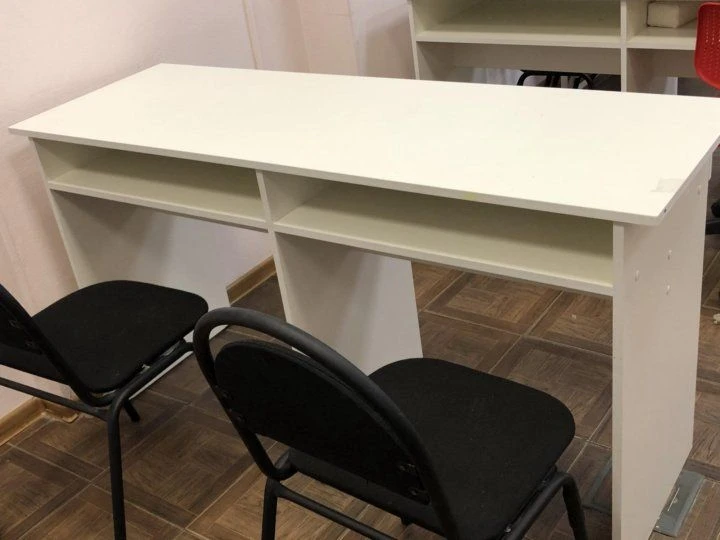 Wooden Writing Desk for Educational Institutions