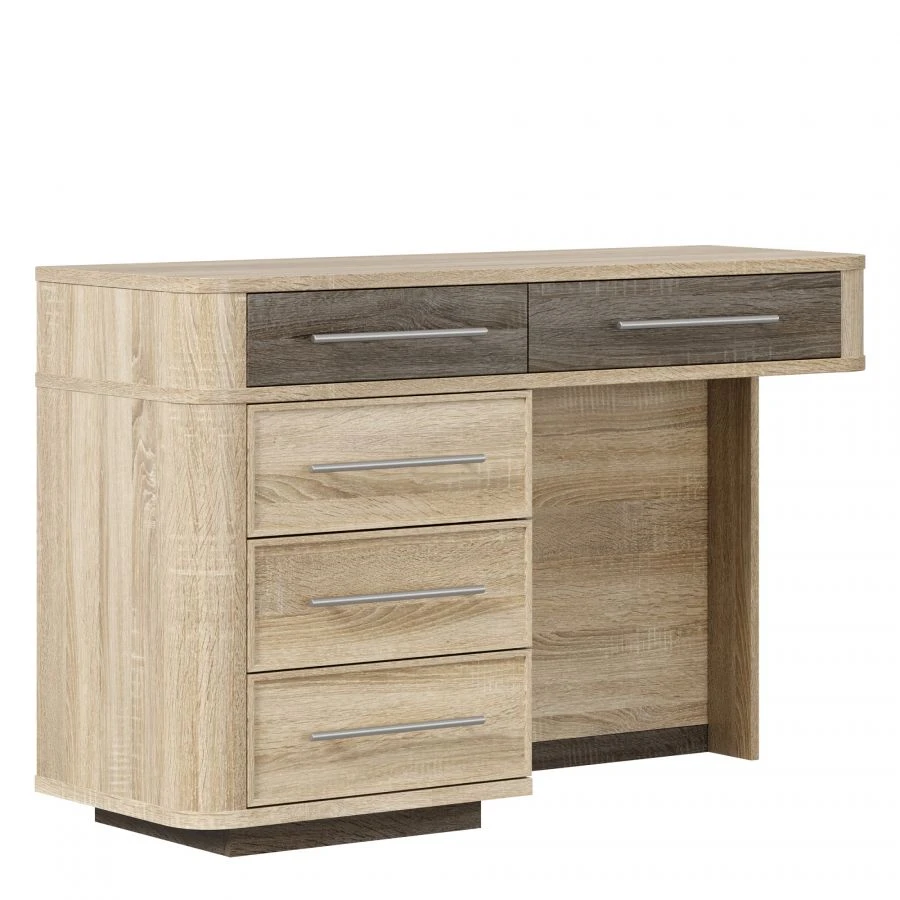 Elegant Dressing Table with Storage - Bruna LD 631.230.000