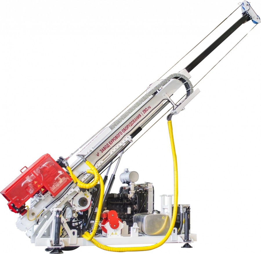 ZBO S15 Core Drilling Rig for Geological Exploration