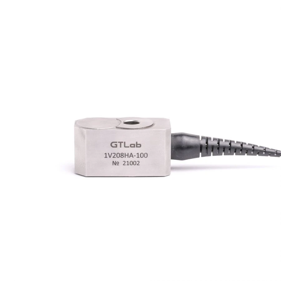 High-Precision Voltage Output Accelerometer 1V208HA-100