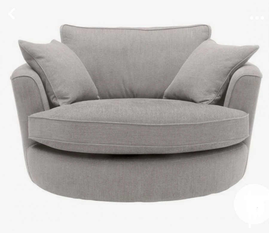 Comfortable Multifunctional Chair "Shelly