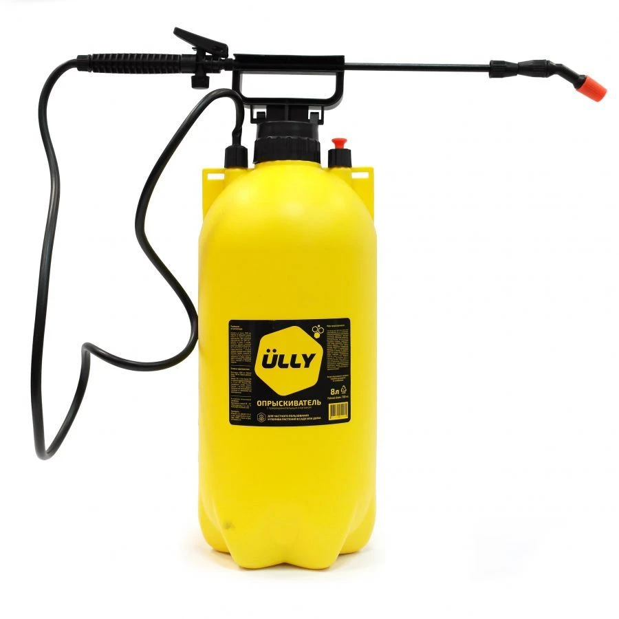 Garden Pump Sprayer Ully 8 Liters