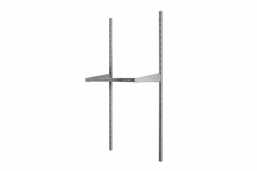 نظام التخزين المرتفع القابل للتعديل لخدمة الطعام