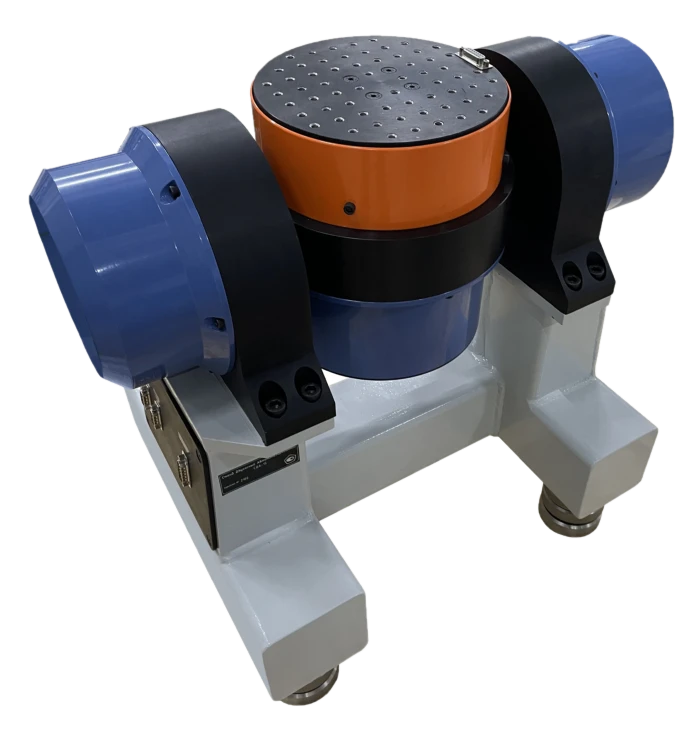 Compact Dual-Axis Rotational Stand SDA-15.5