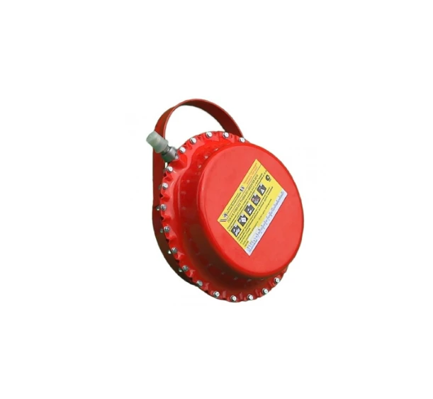 مولد رذاذ إخماد الحرائق ТОР 2800(ОП)