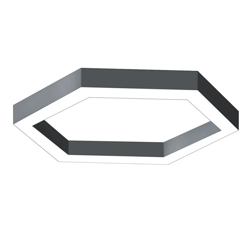 LED Lighting Fixtures HOLE-HEXA Series