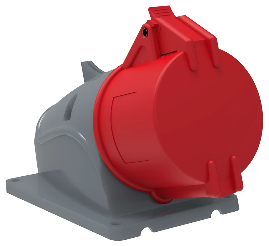 MAGNUM PSN12-032-5 32A Industrial Socket, IP44