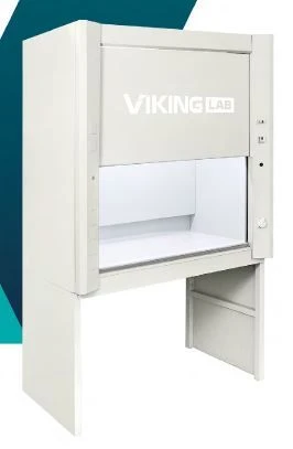 Viking LAB Metal Fume Cabinet for Muffle Furnaces, LLC-MF LAB