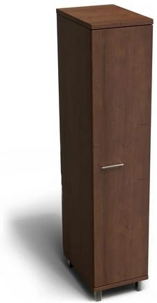 Single Section Wardrobe - Leader Model