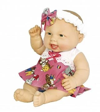 Charming Baby Doll Olenka