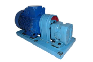 Low-Pressure Gear Pump Unit for Technical Oils, DBG11-23A