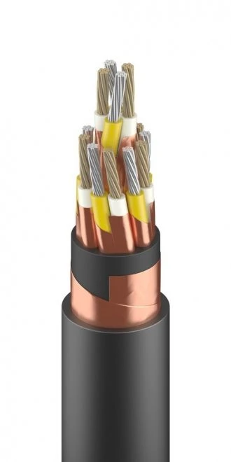 Universal Thermoelectric Cable, RUTEK-эЭснг(А)-FRLS