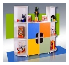 Squirrel House Shelf - Model S.06.53