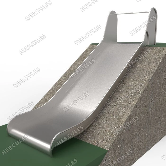 منزلق سطحي بعرض 1 متر