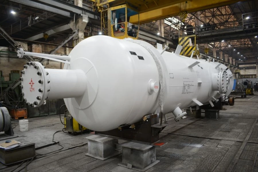 E-1334BX Liquid Propane Accumulator D1507-E 3600-013-00220575