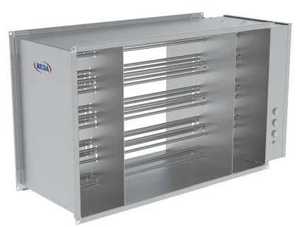 Electric Duct Heater Kanal-EKV
