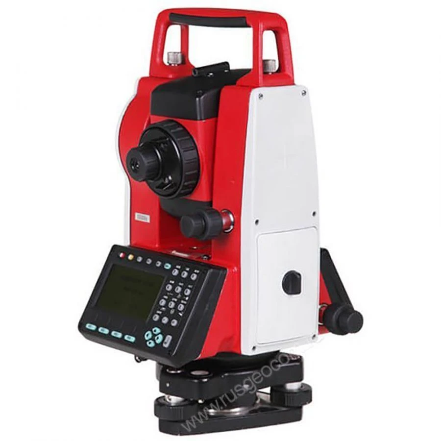 Electronic Theodolite 6Ta3 for Large-Scale Topographic Surveys