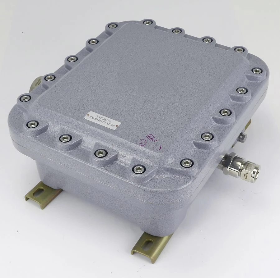 Electrical Equipment Enclosure OЭАА-ВЭЛ-4-IIB