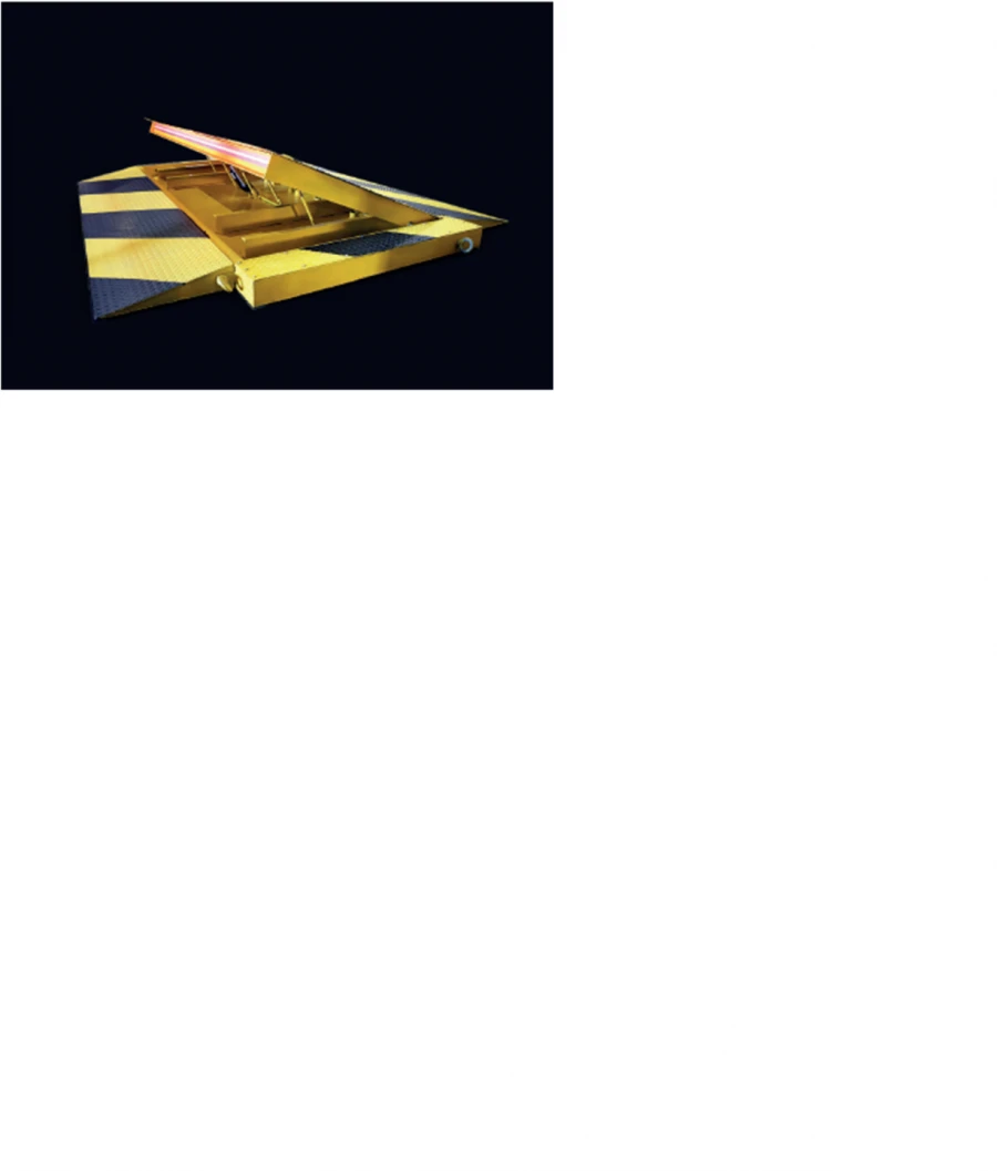 Anti-Ramming Device LEGION PTAB 2000