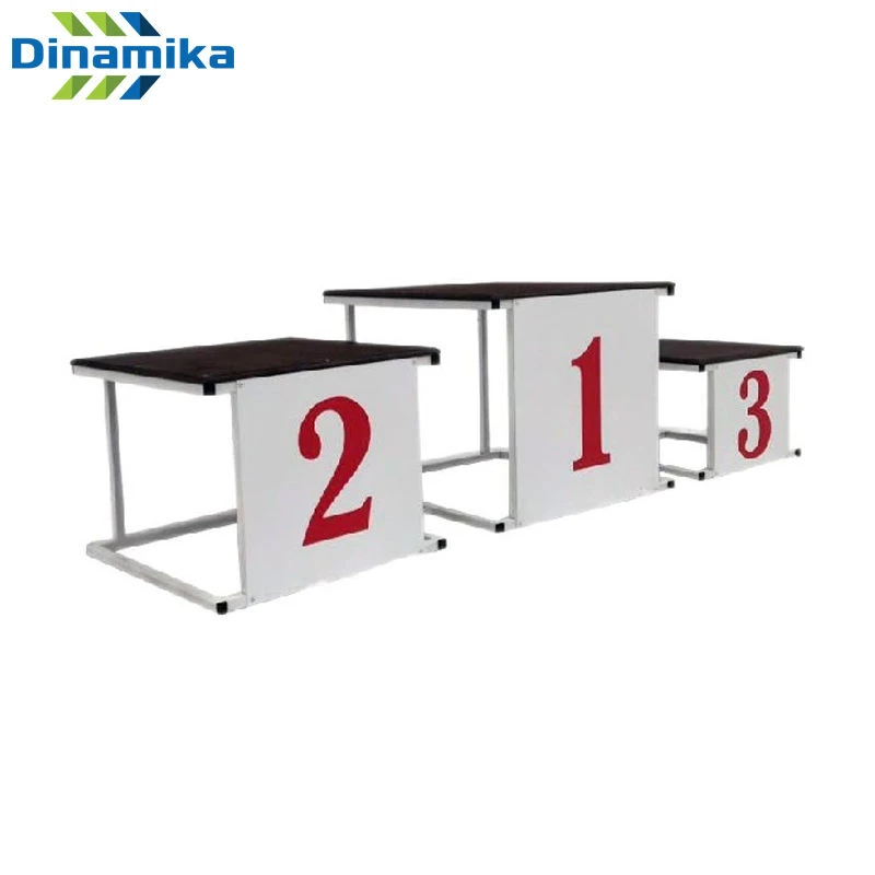 Award Pedestal with Matryoshka Design