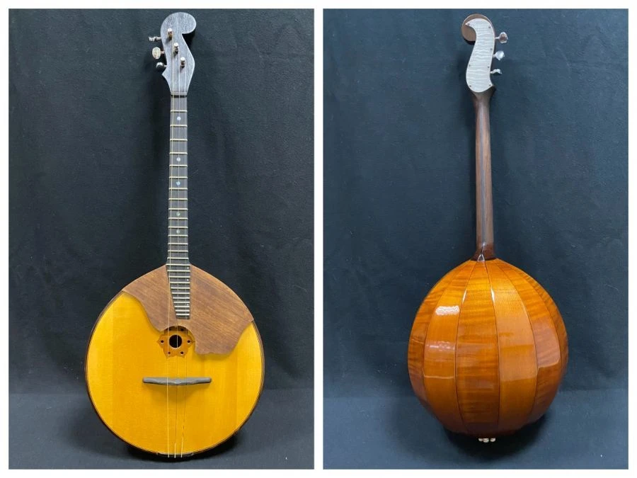 Small Domra, Category III