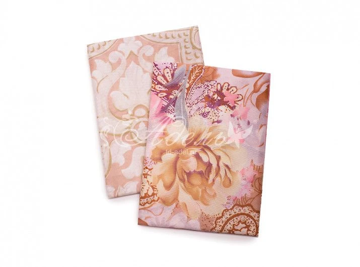 Synthetic Fabric Bed Sheet for Adults