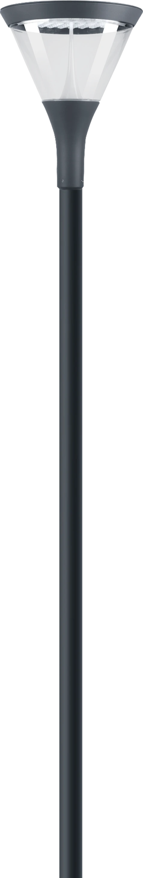 LED Lighting Complex with Olymp Fixtures