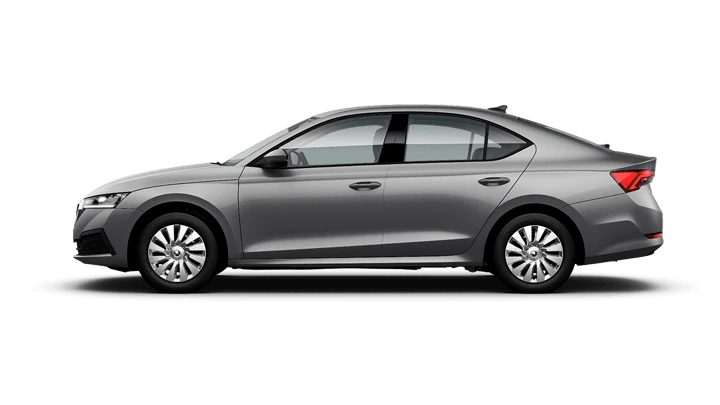 Skoda Octavia Sedan Car with Manual Transmission, Model NX, 1.4L DJKA Engine