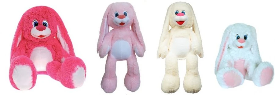 Soft Plush Toy "Bunny" 100cm