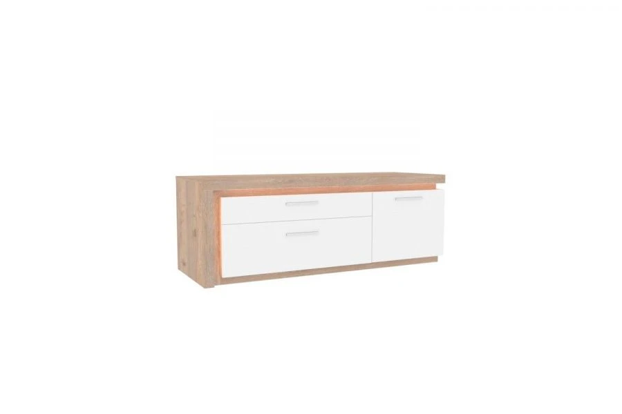 Right TV Stand Neon LD.667010.000 (Nelson/White)