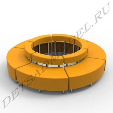 Wooden Benches with Custom Design Options