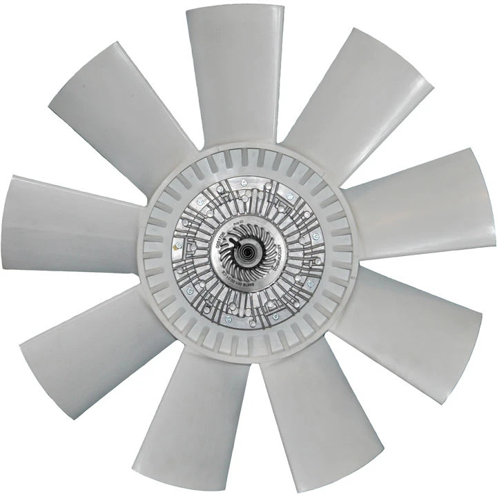 Viscous Coupling for Engine Cooling, VMPV 001.00.01