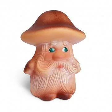 Porcini Mushroom Plush Toy