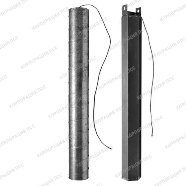 Rainbow Polymer Anode Grounding Rod (AZP-RA-G)