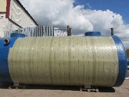 Oil and Water Separator with Sorption Block