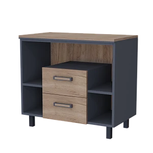 PREGO Side Cabinet - 850x500x760mm