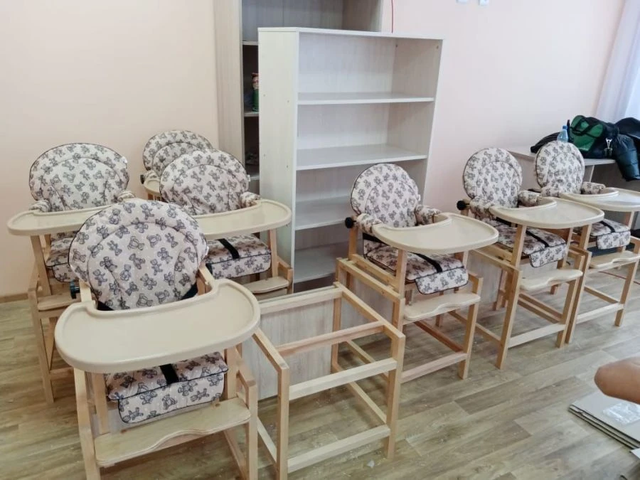 Feeding Chair for Comfortable Baby Seating