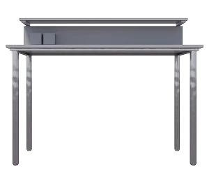 Metal Laboratory Table S.MK.L.6