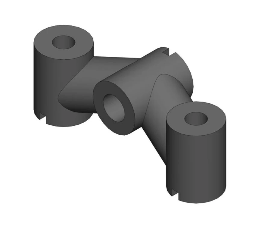 Vibration and Shock Absorber APTM 16/50-2.000