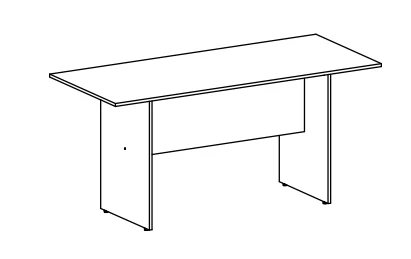 Conference Table for Meetings - Alliance-S Brand
