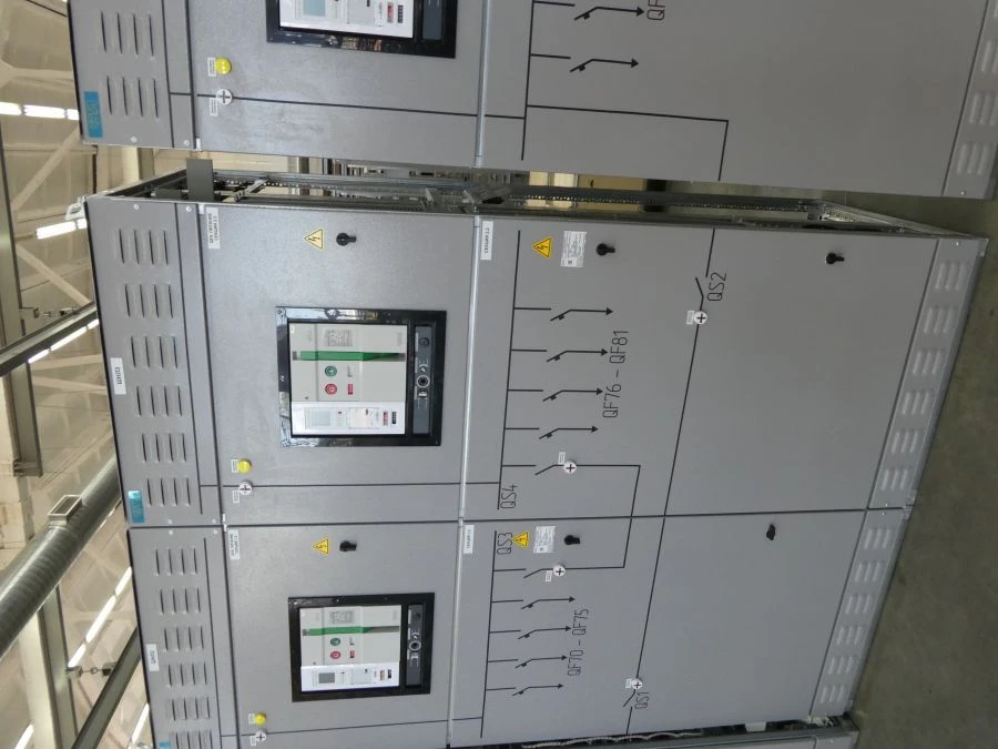 DC Power Supply Systems for Category I Consumers