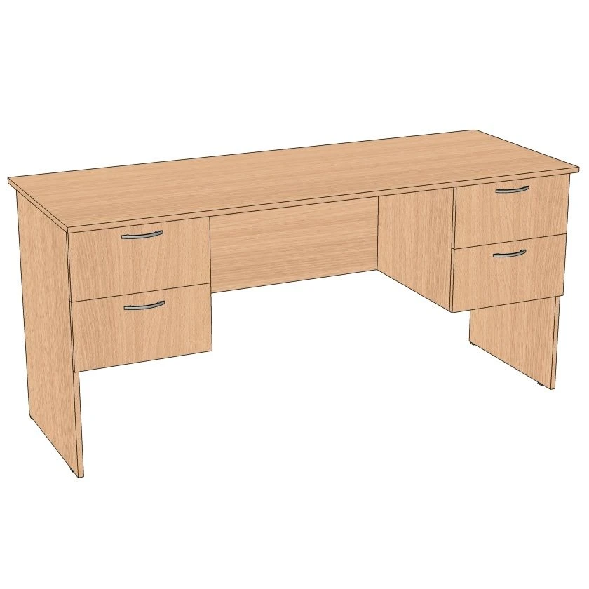 Two-Door Table 1604*604*740 mm AS2T-16