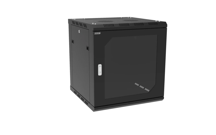 RU Series Wall-Mounted Telecommunications Cabinets by RACK5