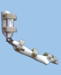 Full Arm Orthopedic Device for Support and Stabilization