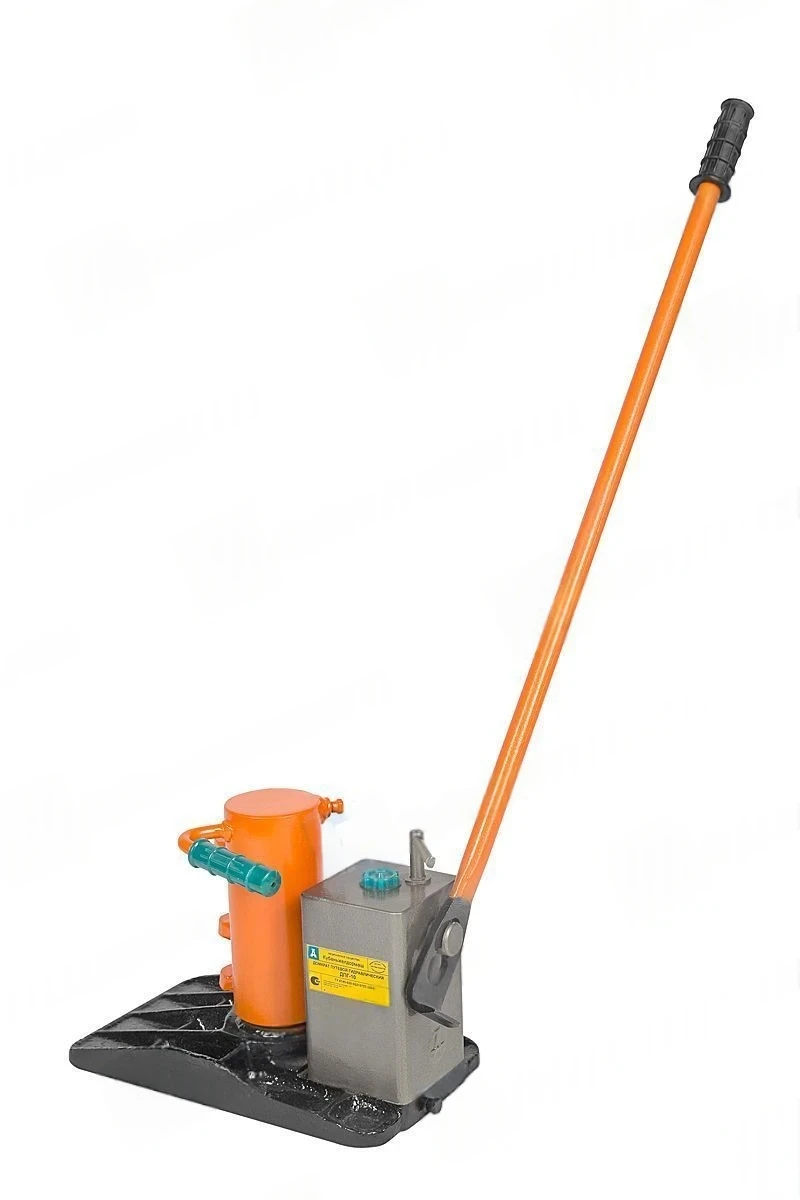 جاك هيدروليكي لمسار رفع السكة الحديدية DPG-10