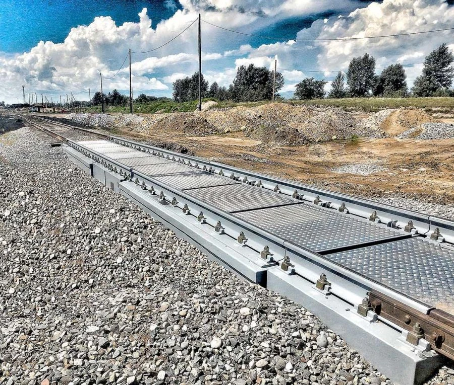 ميزان عربات ريبين