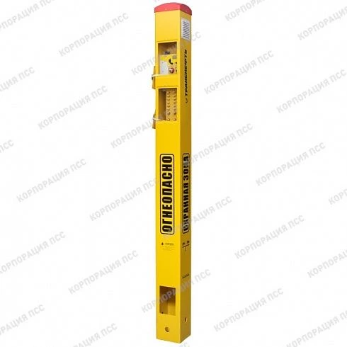 Corrosion Monitoring Station for Pipeline Protection KIP-PSP-01